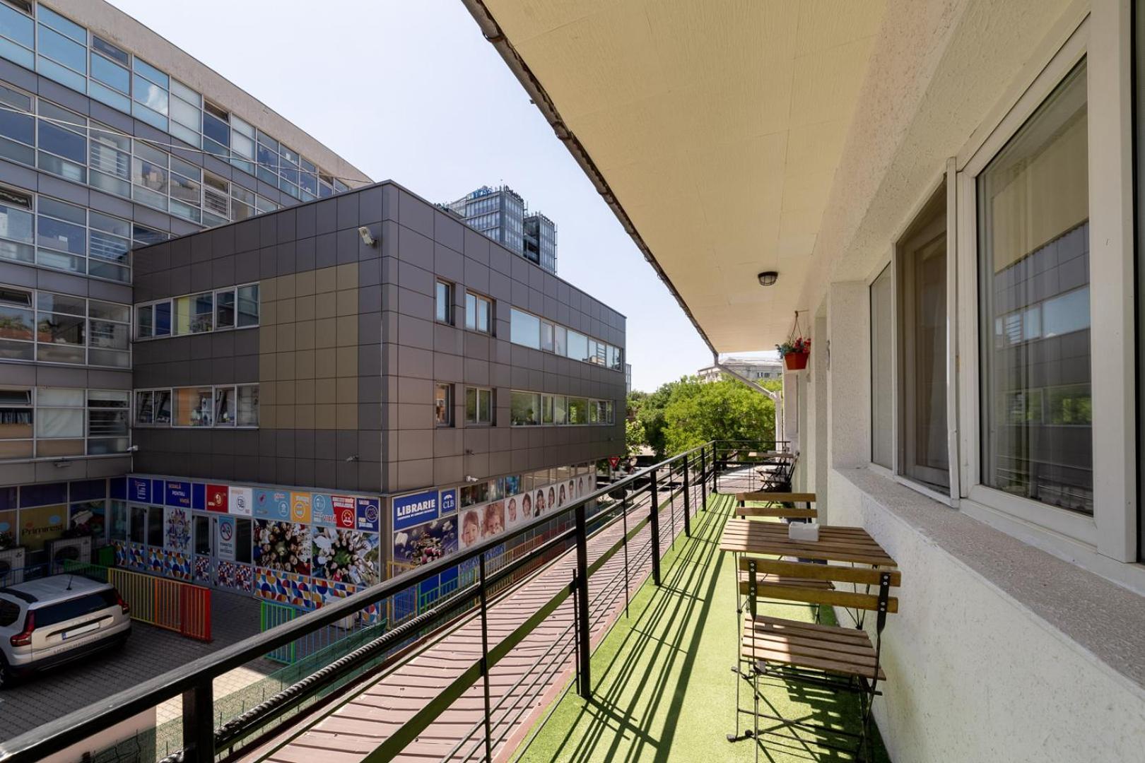 Downtown Victoria Studios By Citybookings Bükreş Dış mekan fotoğraf